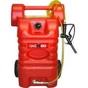Johndow Industries 15 Gallon Gas & Go Poly Fuel Caddy GG-15PFC